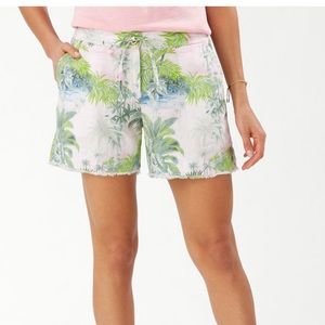 Tommy Bahama linen shorts